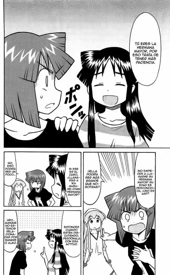Shinryaku! Ika Musume - Capítulo 158 - Página 2 - LectorTMOo