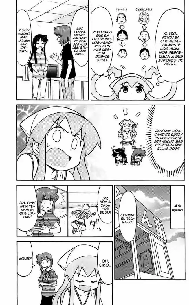 Shinryaku! Ika Musume - Capítulo 158 - Página 3 - LectorTMOo