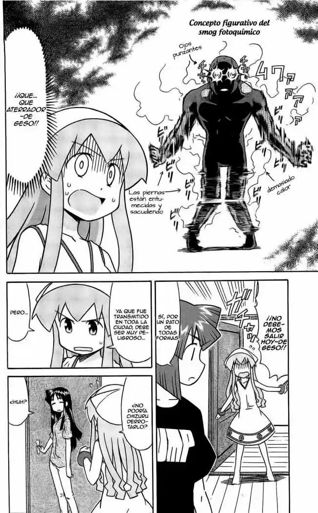 Shinryaku! Ika Musume - Capítulo 159 - Página 2 - LectorTMOo