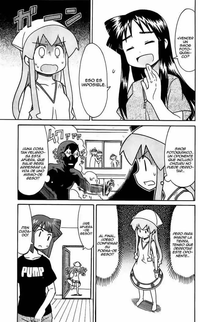 Shinryaku! Ika Musume - Capítulo 159 - Página 3 - LectorTMOo