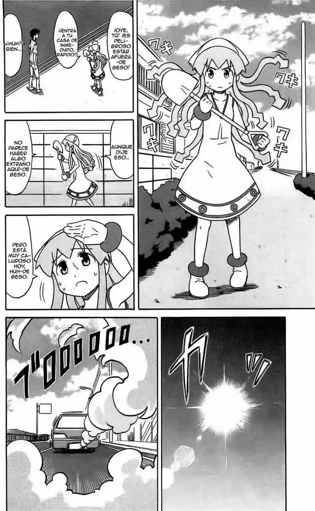 Shinryaku! Ika Musume - Capítulo 159 - Página 4 - LectorTMOo