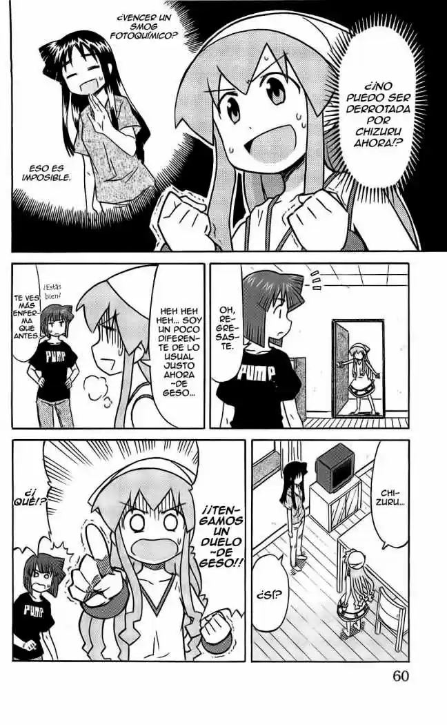 Shinryaku! Ika Musume - Capítulo 159 - Página 6 - LectorTMOo