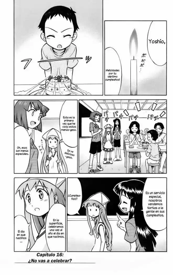 Shinryaku! Ika Musume - Capítulo 16 - Página 2 - LectorTMOo