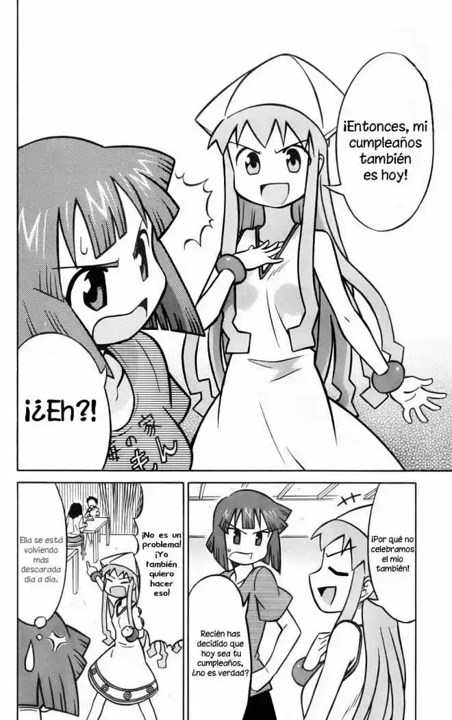 Shinryaku! Ika Musume - Capítulo 16 - Página 3 - LectorTMOo