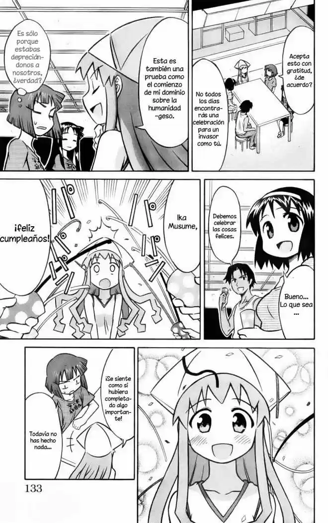 Shinryaku! Ika Musume - Capítulo 16 - Página 6 - LectorTMOo