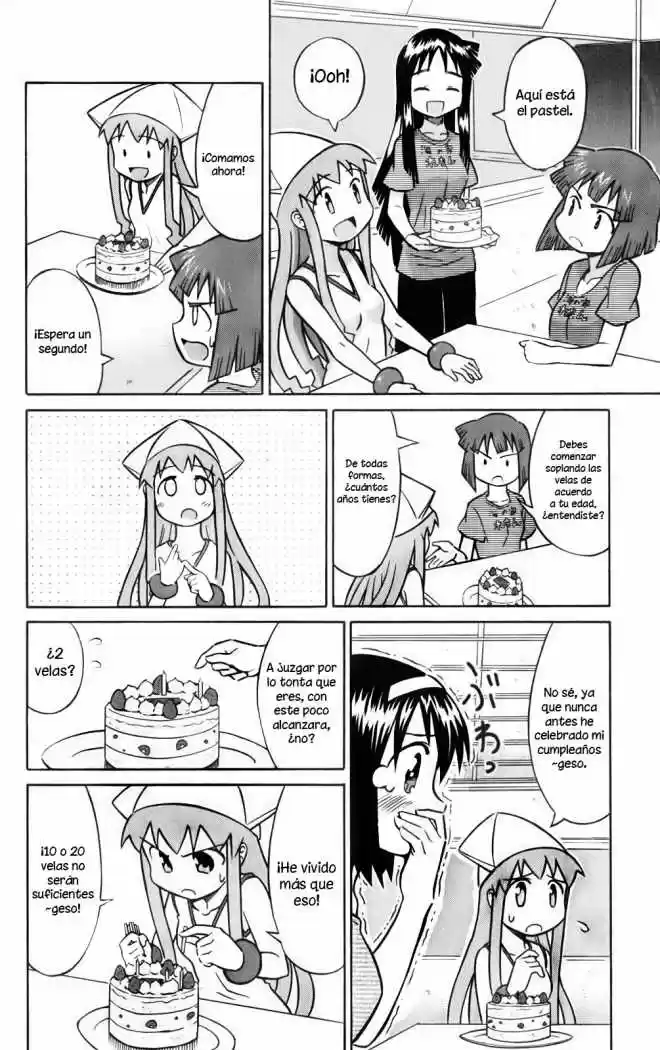 Shinryaku! Ika Musume - Capítulo 16 - Página 7 - LectorTMOo
