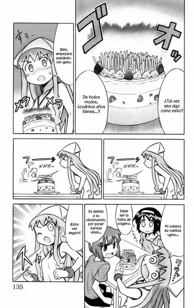 Shinryaku! Ika Musume - Capítulo 16 - Página 8 - LectorTMOo