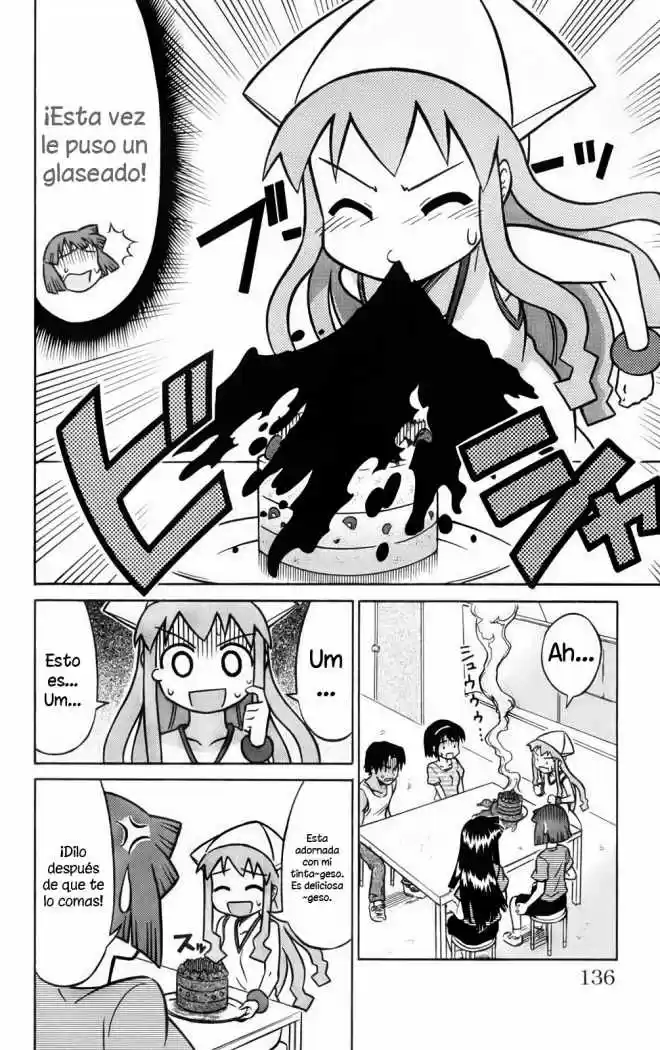 Shinryaku! Ika Musume - Capítulo 16 - Página 9 - LectorTMOo