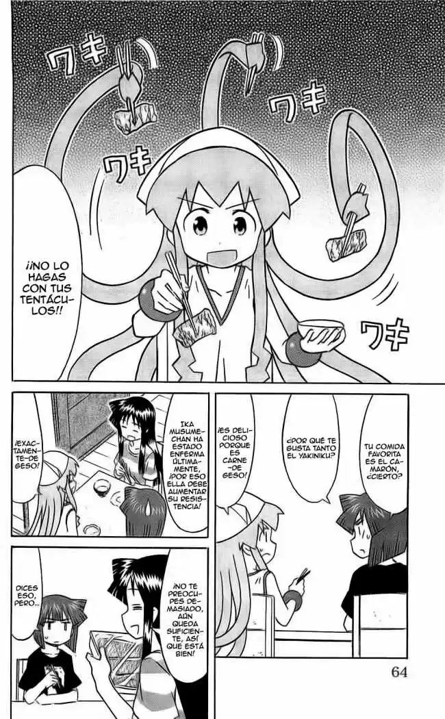 Shinryaku! Ika Musume - Capítulo 160 - Página 2 - LectorTMOo