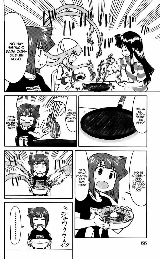 Shinryaku! Ika Musume - Capítulo 160 - Página 4 - LectorTMOo
