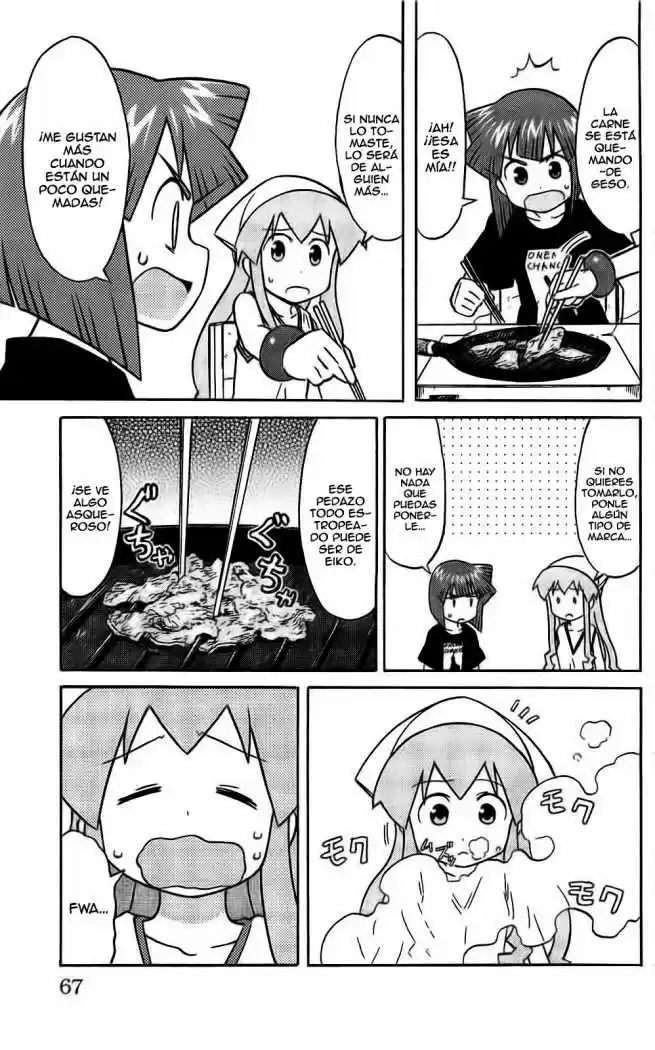 Shinryaku! Ika Musume - Capítulo 160 - Página 5 - LectorTMOo