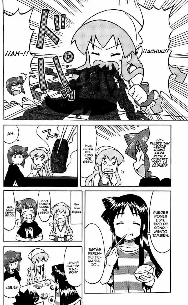Shinryaku! Ika Musume - Capítulo 160 - Página 6 - LectorTMOo