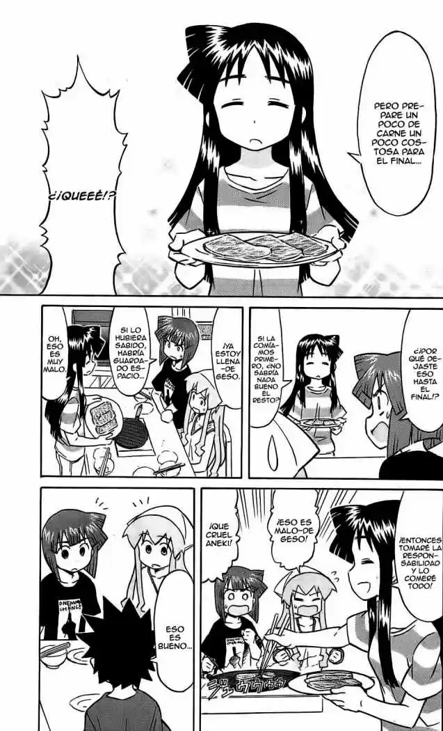Shinryaku! Ika Musume - Capítulo 160 - Página 7 - LectorTMOo