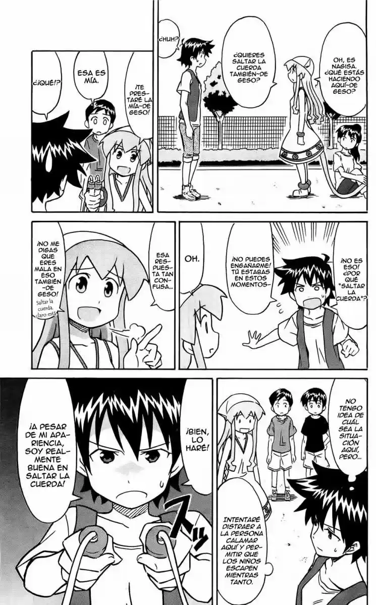Shinryaku! Ika Musume - Capítulo 161 - Página 5 - LectorTMOo