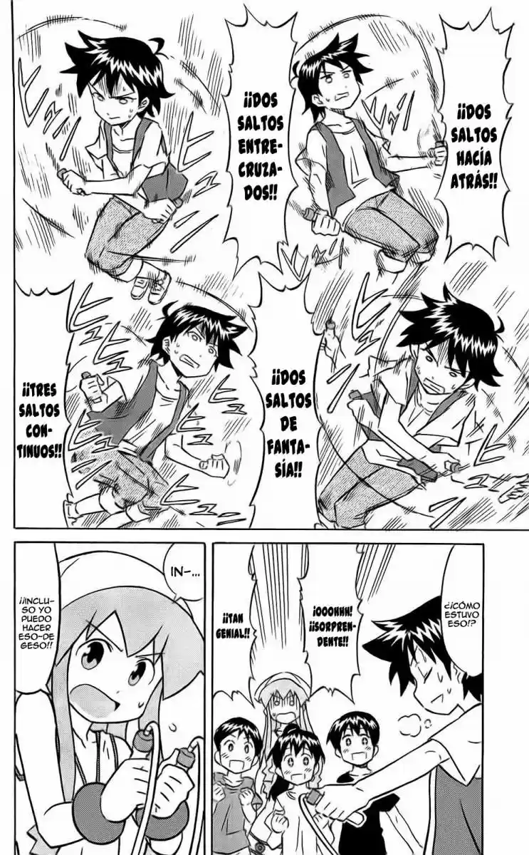 Shinryaku! Ika Musume - Capítulo 161 - Página 6 - LectorTMOo