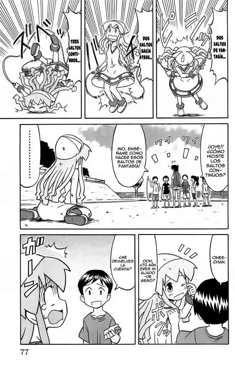 Shinryaku! Ika Musume - Capítulo 161 - Página 7 - LectorTMOo
