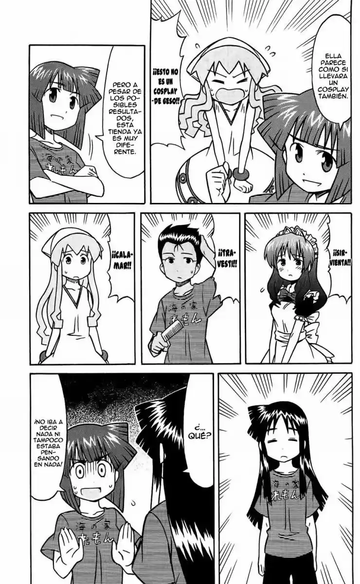 Shinryaku! Ika Musume - Capítulo 162 - Página 3 - LectorTMOo