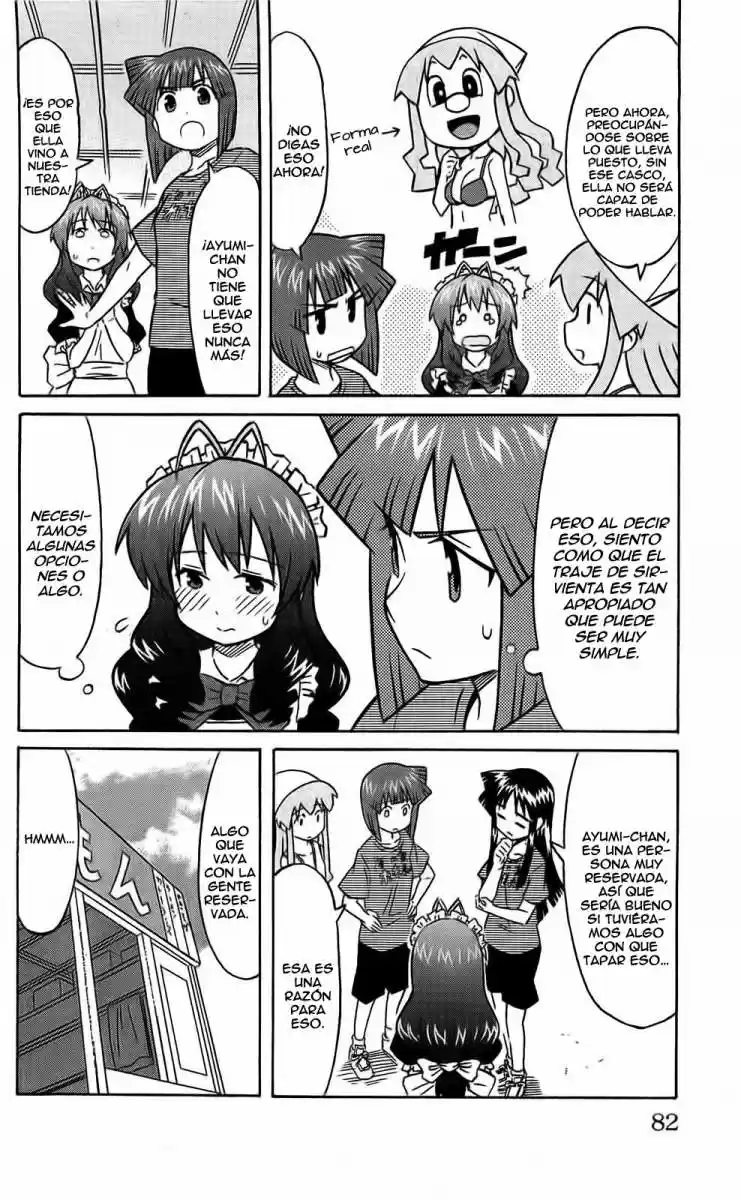 Shinryaku! Ika Musume - Capítulo 162 - Página 4 - LectorTMOo