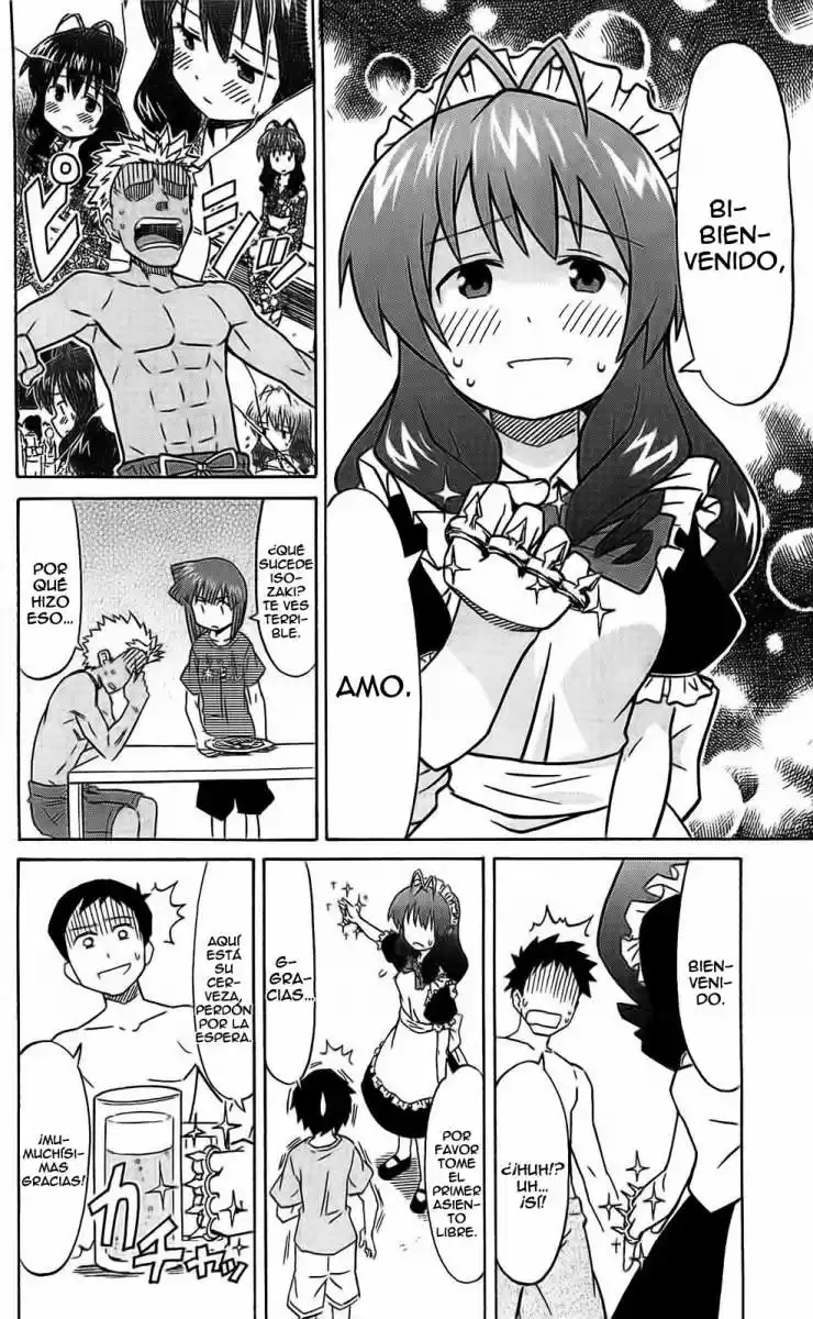 Shinryaku! Ika Musume - Capítulo 162 - Página 6 - LectorTMOo