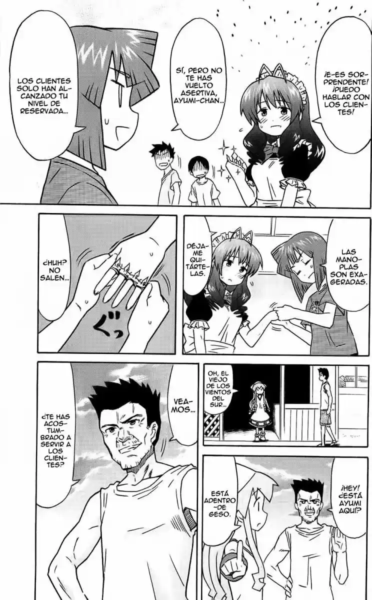 Shinryaku! Ika Musume - Capítulo 162 - Página 7 - LectorTMOo