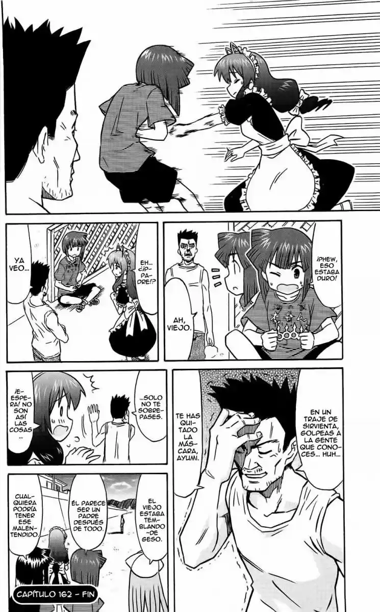 Shinryaku! Ika Musume - Capítulo 162 - Página 8 - LectorTMOo