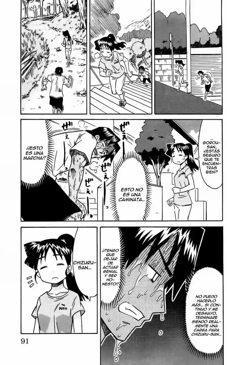 Shinryaku! Ika Musume - Capítulo 163 - Página 5 - LectorTMOo