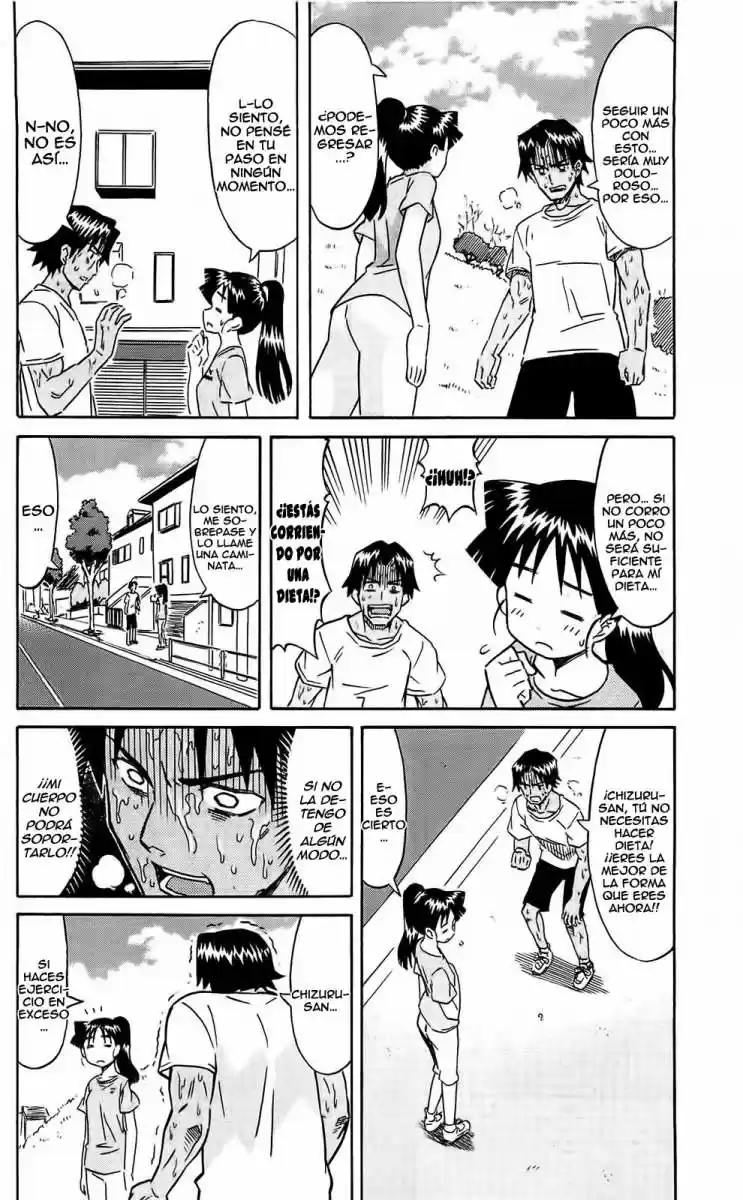 Shinryaku! Ika Musume - Capítulo 163 - Página 6 - LectorTMOo