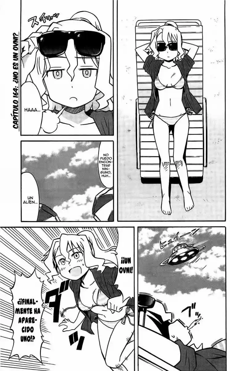 Shinryaku! Ika Musume - Capítulo 164 - Página 1 - LectorTMOo