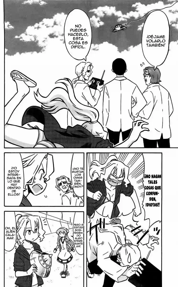 Shinryaku! Ika Musume - Capítulo 164 - Página 2 - LectorTMOo