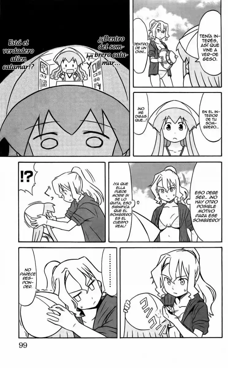 Shinryaku! Ika Musume - Capítulo 164 - Página 3 - LectorTMOo