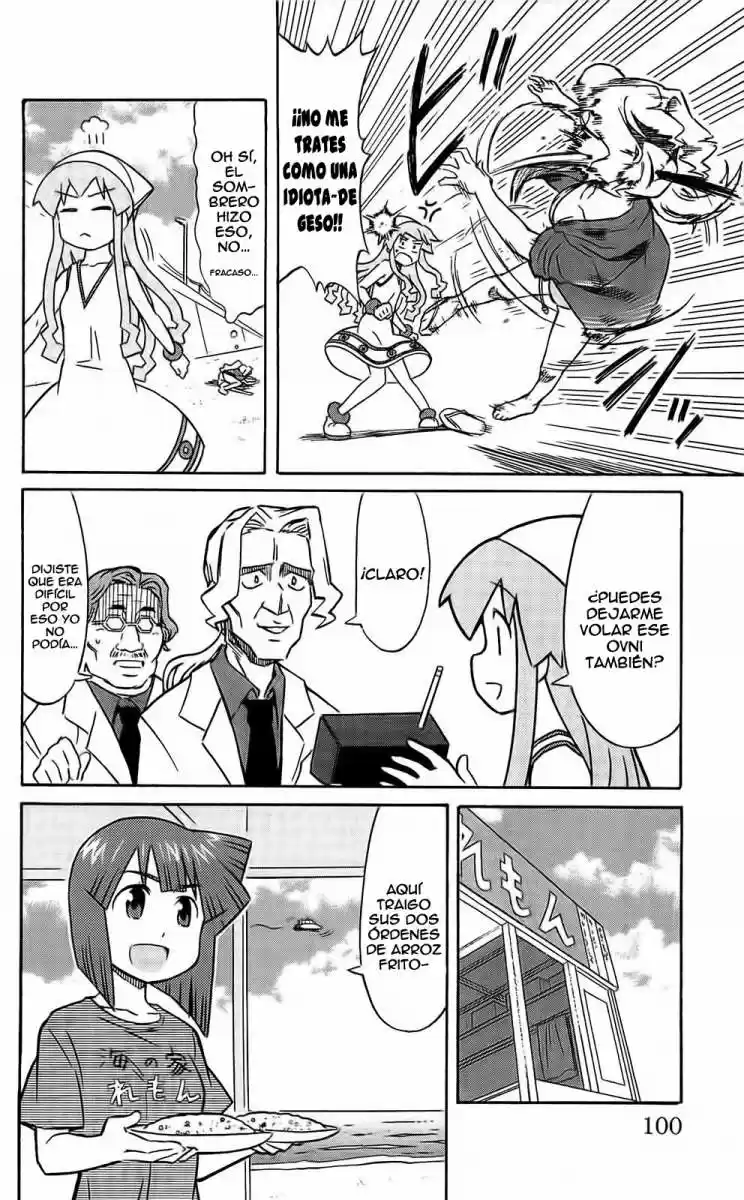 Shinryaku! Ika Musume - Capítulo 164 - Página 4 - LectorTMOo
