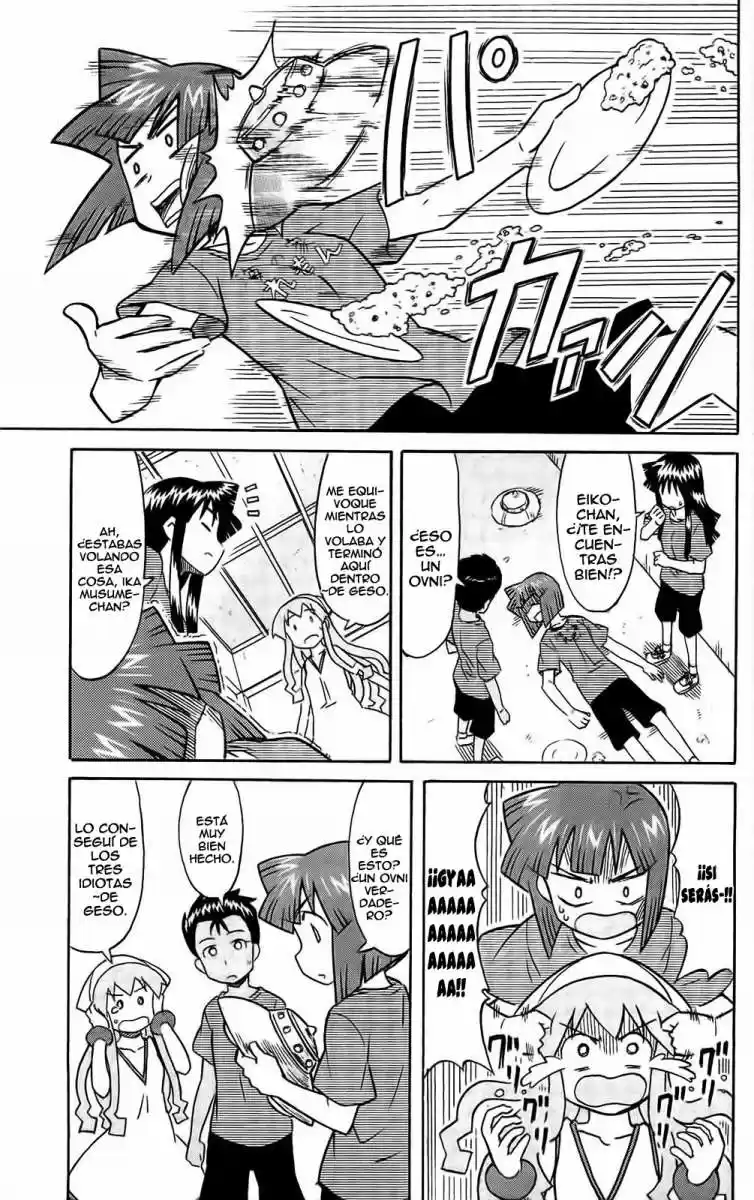 Shinryaku! Ika Musume - Capítulo 164 - Página 5 - LectorTMOo