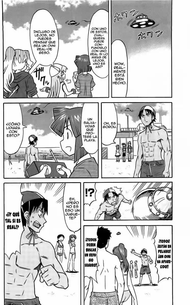 Shinryaku! Ika Musume - Capítulo 164 - Página 6 - LectorTMOo