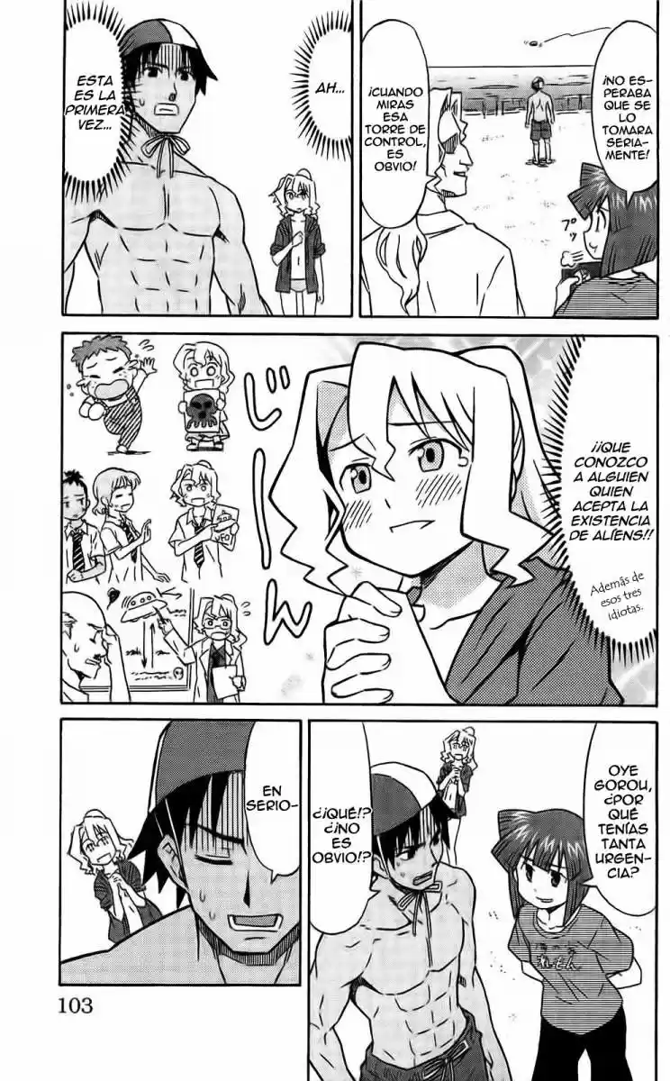 Shinryaku! Ika Musume - Capítulo 164 - Página 7 - LectorTMOo