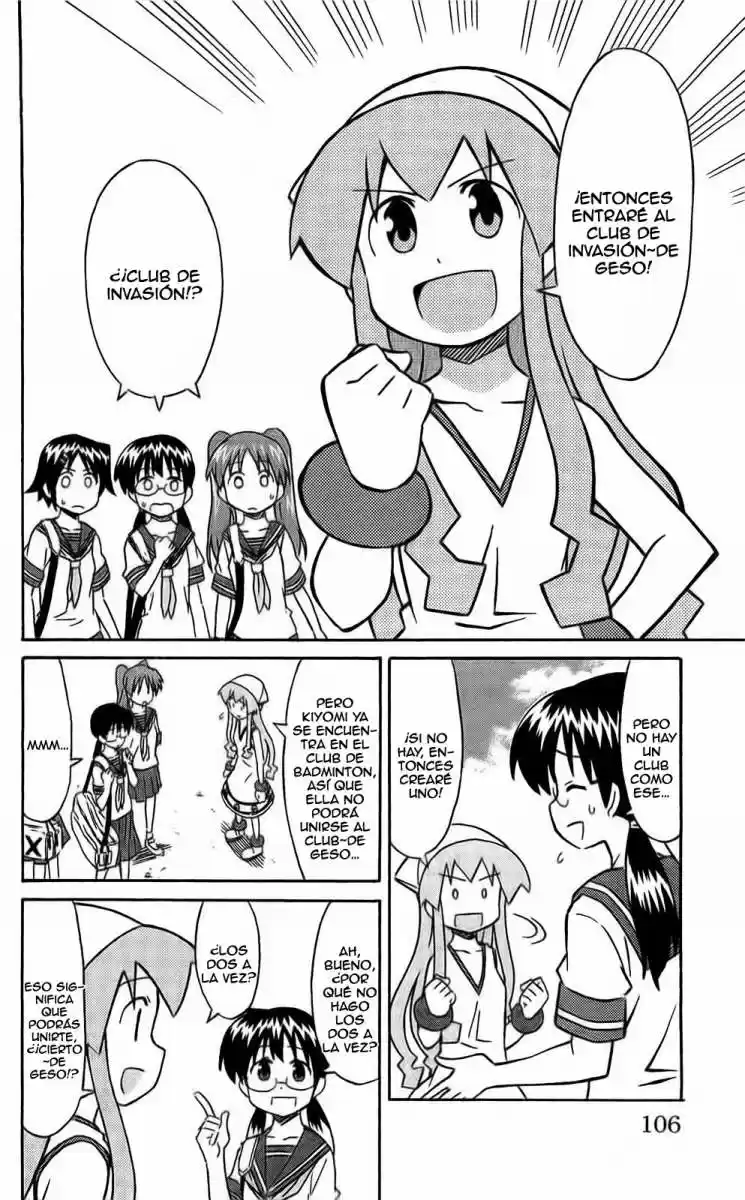 Shinryaku! Ika Musume - Capítulo 165 - Página 2 - LectorTMOo