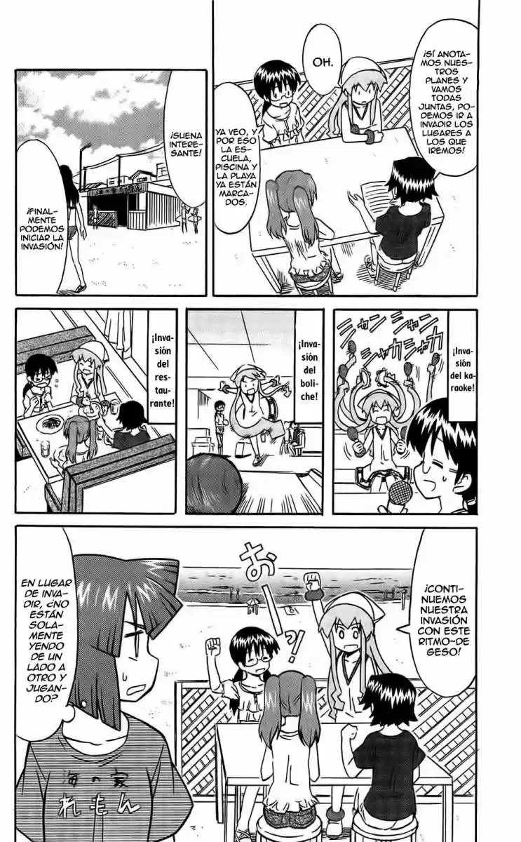 Shinryaku! Ika Musume - Capítulo 165 - Página 6 - LectorTMOo