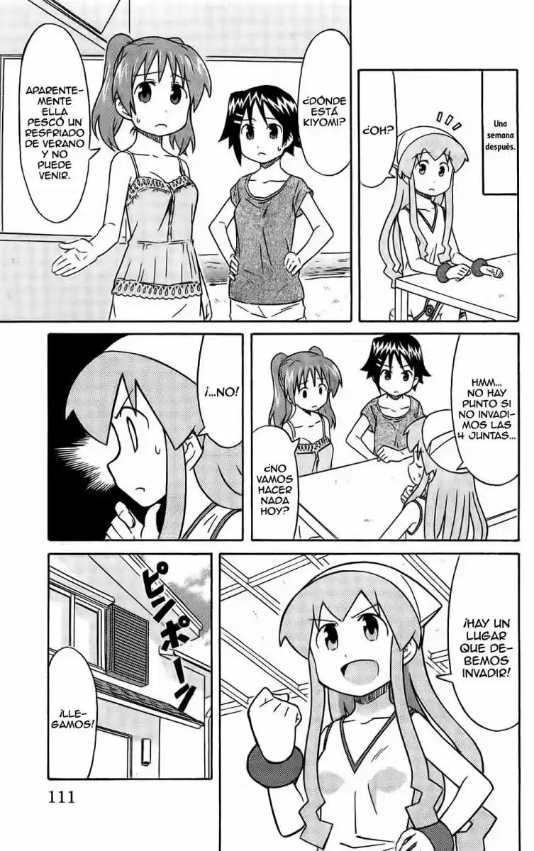 Shinryaku! Ika Musume - Capítulo 165 - Página 7 - LectorTMOo