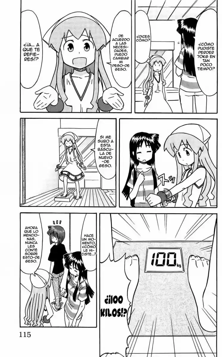 Shinryaku! Ika Musume - Capítulo 166 - Página 3 - LectorTMOo