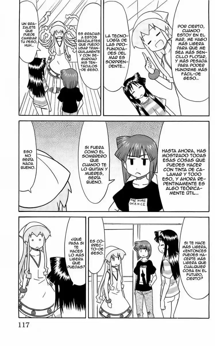 Shinryaku! Ika Musume - Capítulo 166 - Página 5 - LectorTMOo