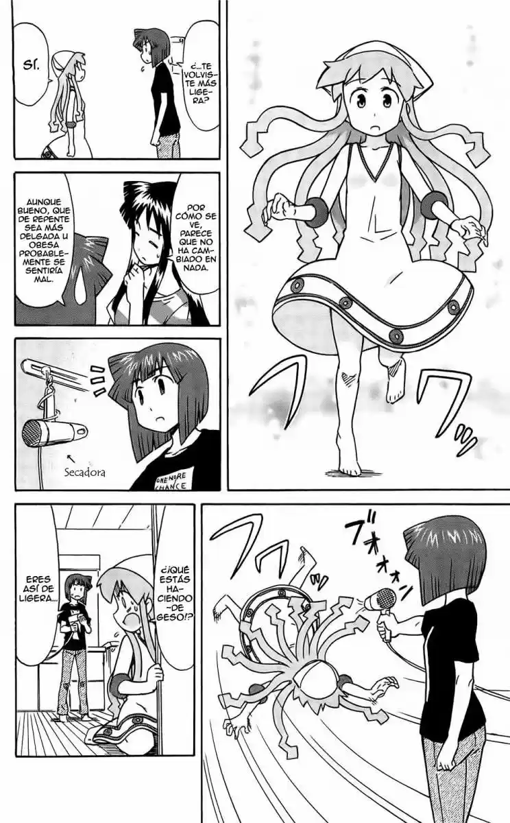 Shinryaku! Ika Musume - Capítulo 166 - Página 6 - LectorTMOo