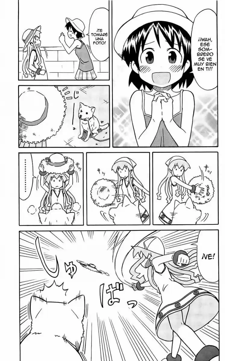 Shinryaku! Ika Musume - Capítulo 167 - Página 3 - LectorTMOo
