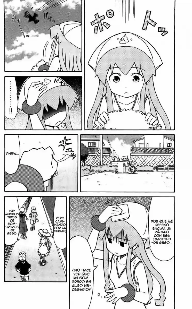Shinryaku! Ika Musume - Capítulo 167 - Página 6 - LectorTMOo