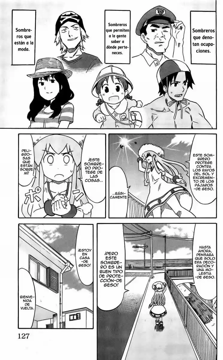 Shinryaku! Ika Musume - Capítulo 167 - Página 7 - LectorTMOo