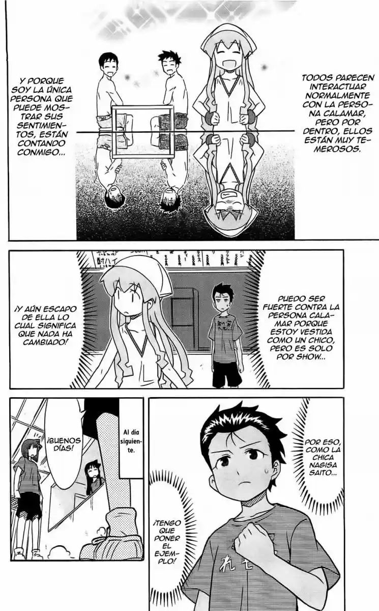 Shinryaku! Ika Musume - Capítulo 168 - Página 4 - LectorTMOo