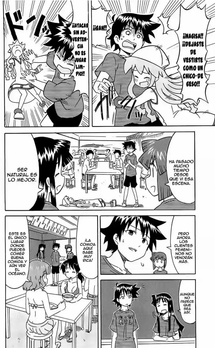 Shinryaku! Ika Musume - Capítulo 168 - Página 6 - LectorTMOo