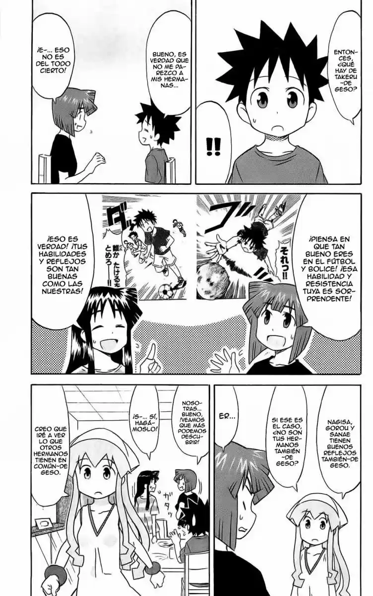Shinryaku! Ika Musume - Capítulo 169 - Página 3 - LectorTMOo