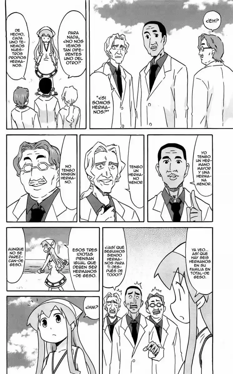 Shinryaku! Ika Musume - Capítulo 169 - Página 4 - LectorTMOo