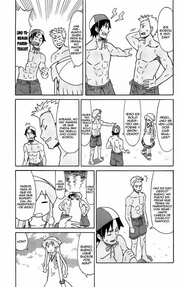 Shinryaku! Ika Musume - Capítulo 169 - Página 5 - LectorTMOo