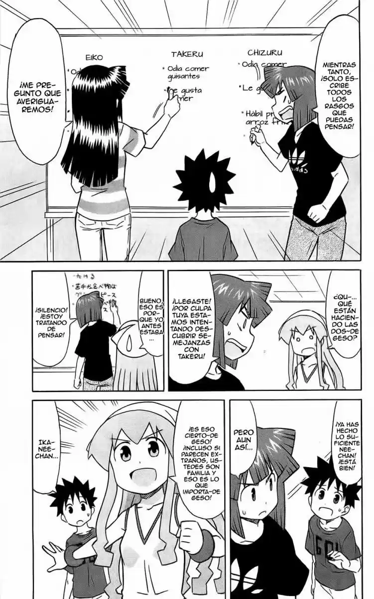 Shinryaku! Ika Musume - Capítulo 169 - Página 7 - LectorTMOo