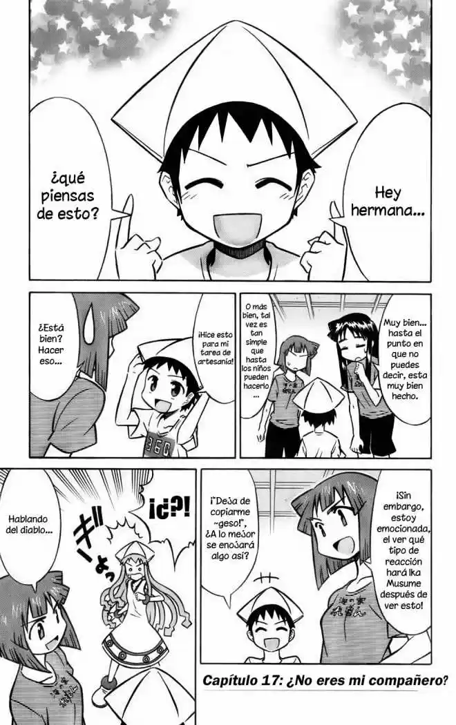Shinryaku! Ika Musume - Capítulo 17 - Página 2 - LectorTMOo